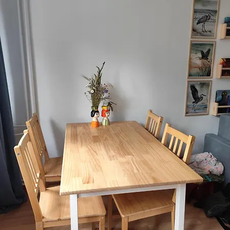 Cicha Czapla Lägenhet Ustka