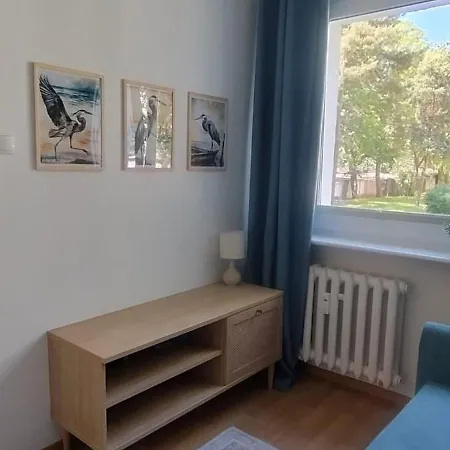 Cicha Czapla Lägenhet *