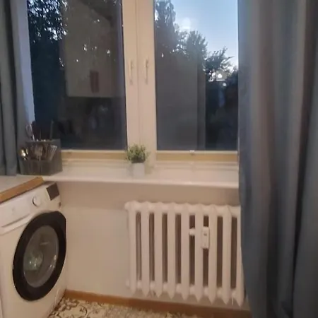 Lägenhet Cicha Czapla *