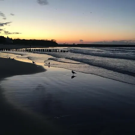 Apartament Cicha Czapla