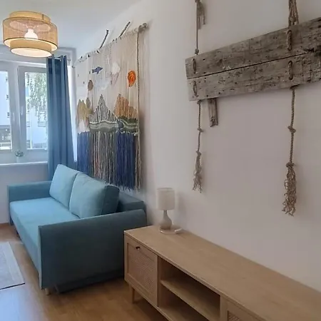 Lägenhet Cicha Czapla