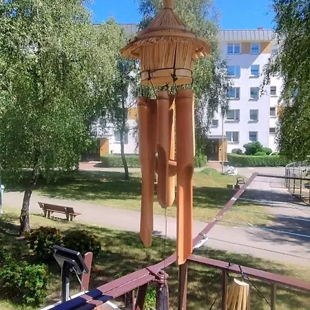 Cicha Czapla Lägenhet *