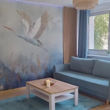 Apartament Cicha Czapla *