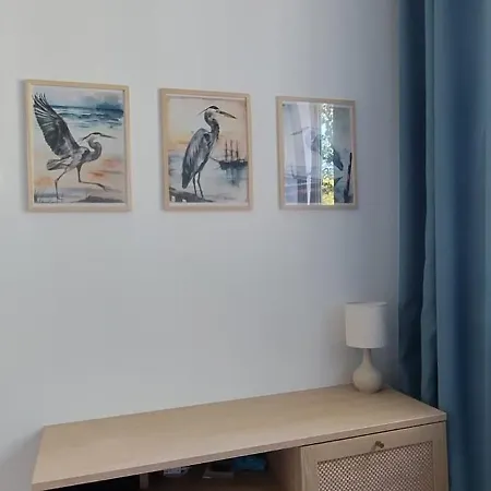 Lägenhet Cicha Czapla