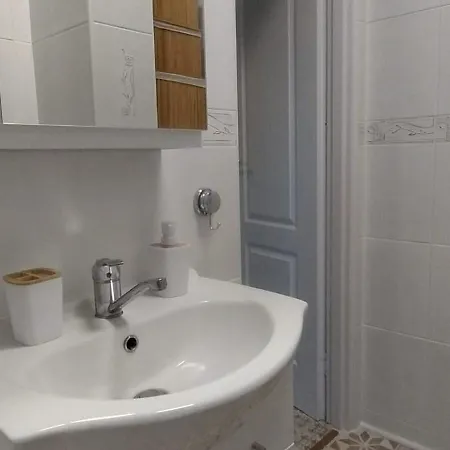Lägenhet Cicha Czapla Ustka
