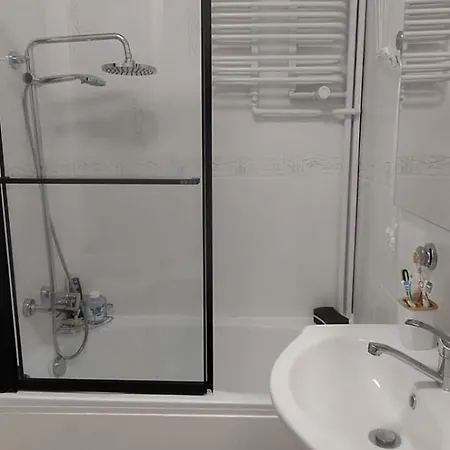 Cicha Czapla Lägenhet