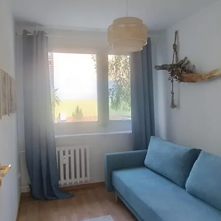 Cicha Czapla Lägenhet *