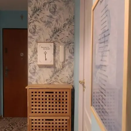 Cicha Czapla Apartment Ustka