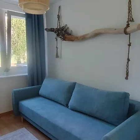 Cicha Czapla Lägenhet *