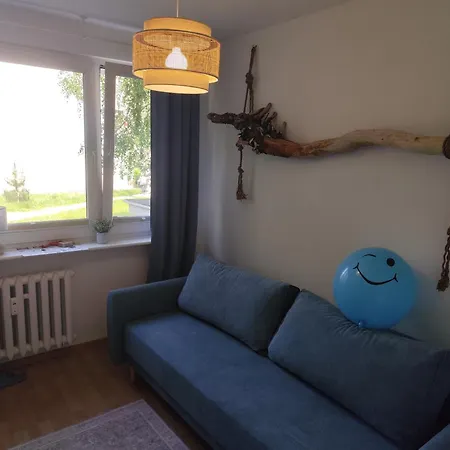 Lägenhet Cicha Czapla Ustka