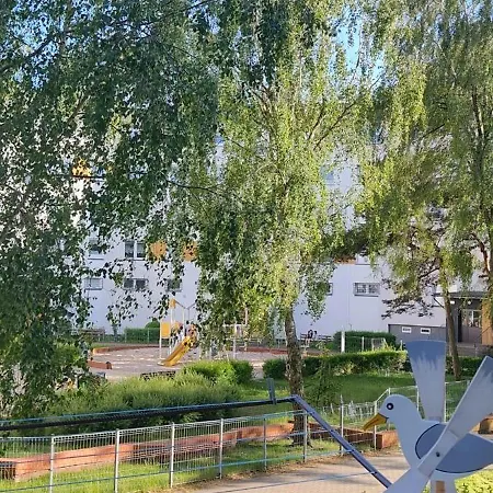 Cicha Czapla Ustka