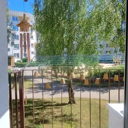 Cicha Czapla Ustka