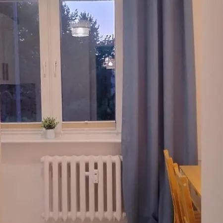 Cicha Czapla Lägenhet