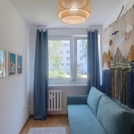 Apartament Cicha Czapla